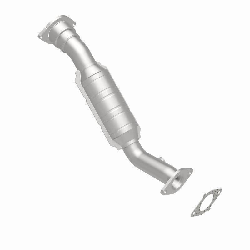 MagnaFlow Buick Lucerne OEM Grade Federal / EPA Compliant Direct-Fit Catalytic Converter 51751 360 Degree Image Set