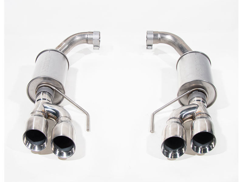 ROUSH 2018-2019 Ford Mustang 5.0L GT Axle-Back Exhaust Kit 422097 422097 Photo - Primary