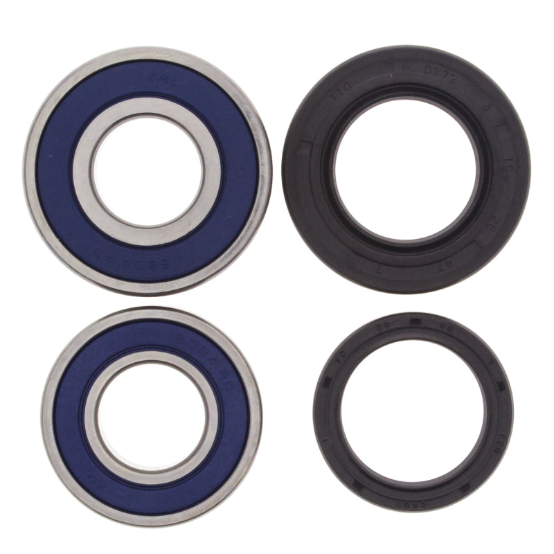 All Balls Racing 1989 Honda CR125R Wheel Bearing Kit Rear 25-1204 25-1204 Photo - Primary