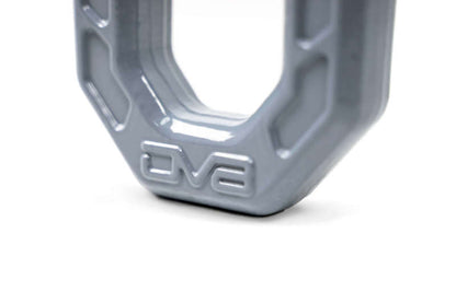 DV8 Offroad Elite Series D-Ring Shackles - Pair (Gray) UNSK-01GR UNSK-01GR Photo - Unmounted