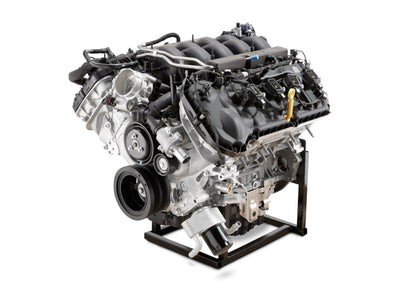 Ford Racing Gen 4X 5.0L Coyote Crate Engine w/10R80 Auto Trans (No Cancel No Returns) M-9000-PMCA4X M-9000-PMCA4X Photo - Primary