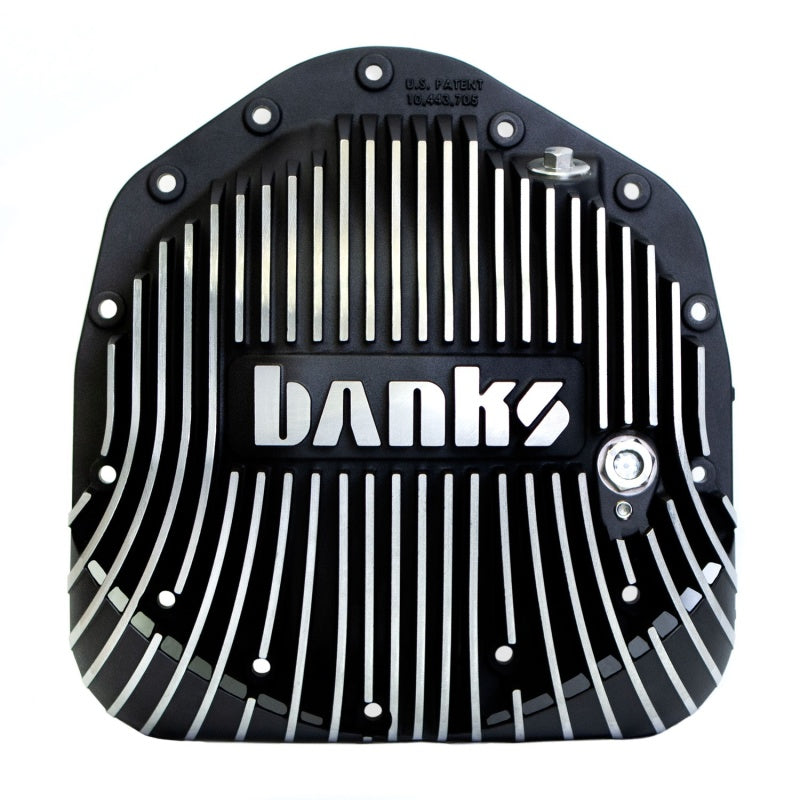 Banks Power 01-18 GM / RAM Black Differential Cover Kit 11.5/11.8-14 Bolt 19249 19249 Photo - Primary