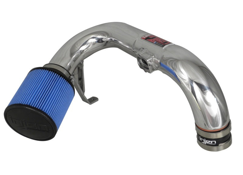 Injen Polished Short Ram Cold Intake 12-13 Chevrolet Sonic 1.4L Turbo 4 Cyl SP7036P Photo - Primary
