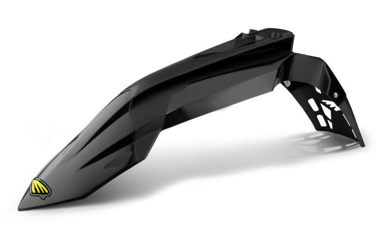 Cycra 16-22 KTM 125-500 SX/XC/SX-F/XC-F/XC-W/EXC/EXC-F/XCF-W Cycralite Front Fender Black 1CYC-1443-12 1CYC-1443-12 Photo - Primary