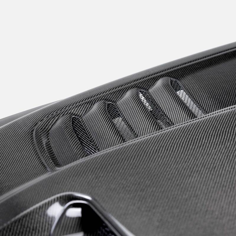 Anderson Composites 2021 Dodge RAM TRX Carbon Fiber Hood - OE Style AC-HD21DGTRX-OE AC-HD21DGTRX-OE User 1
