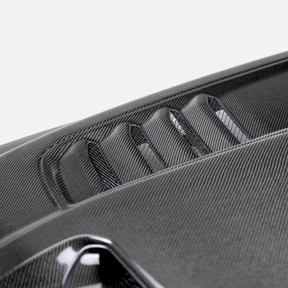 Anderson Composites 2021 Dodge RAM TRX Carbon Fiber Hood - OE Style AC-HD21DGTRX-OE AC-HD21DGTRX-OE User 1