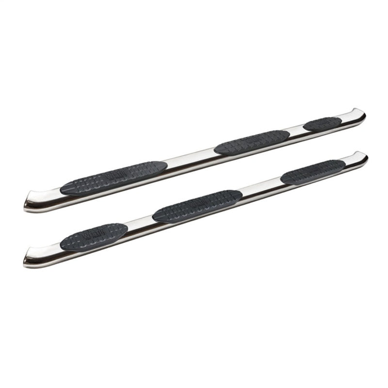 Westin 2019 Ram 1500 Crew Cab PRO TRAXX 5 W2W Oval Nerf Step Bars - Stainless Steel 21-534700 21-534700 Photo - Primary