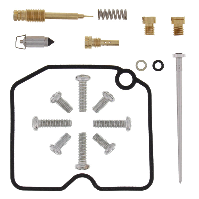 All Balls Racing 2008 Arctic Cat 366 FIS w/AT Carburetor Rebuild Kit 26-1075 26-1075 Photo - Primary