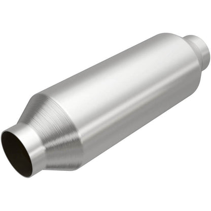 MagnaFlow California Grade CARB Compliant Universal Catalytic Converter 3322305 Photo - Primary