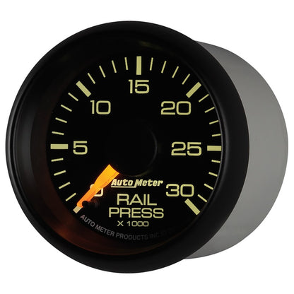 Autometer Gauge, Rail Pressure, 2 1/16", 30 KPSI, Digital Stepper Motor 8386 User 3