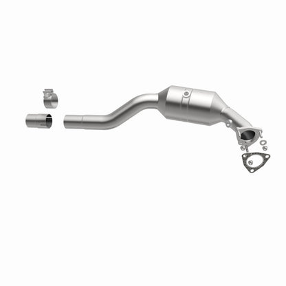 MagnaFlow Porsche 911 OEM Grade Federal / EPA Compliant Direct-Fit Catalytic Converter 49928 360 Degree Image Set