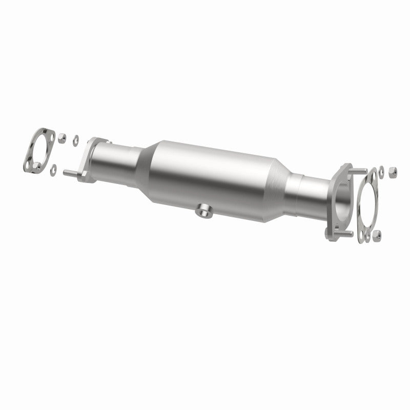 MagnaFlow Kia California Grade CARB Compliant Direct-Fit Catalytic Converter 5561714 360 Degree Image Set