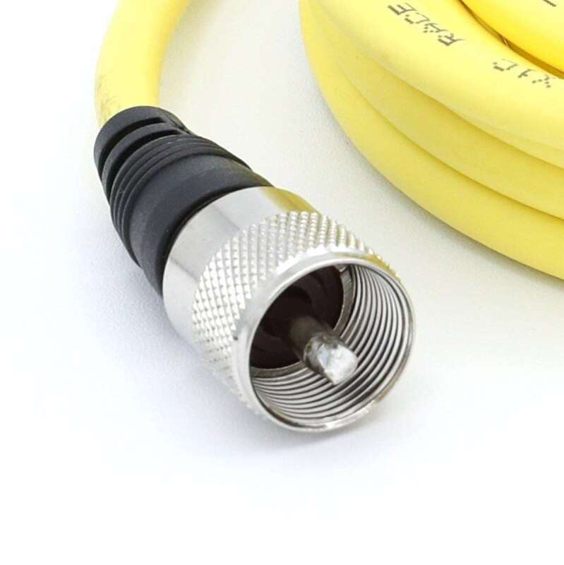 Rugged Radios Antenna Coax Cable Kit - RACE SERIES - by Rugged Radios 9 Foot NMO-RACE-9C NMO-RACE-9C Photo - Primary