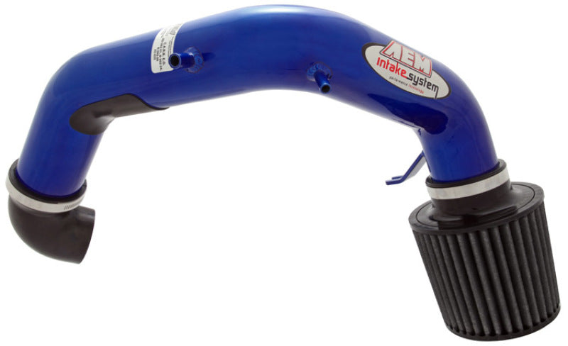 AEM Induction AEM 03-05 Neon SRT-4 Turbo Blue Short Ram Intake 22-425B 22-425B Photo - Primary