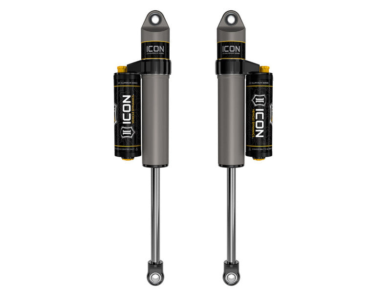 ICON 99-04 Ford F-250/F-350 Super Duty 4WD 3-6in Front 2.5 Series Shocks VS PB CDCV - Pair 37710CP 37710CP Photo - Primary