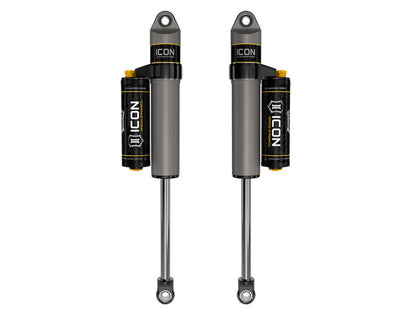 ICON 99-04 Ford F-250/F-350 Super Duty 4WD 3-6in Front 2.5 Series Shocks VS PB CDCV - Pair 37710CP 37710CP Photo - Primary