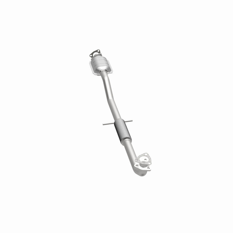 MagnaFlow Saturn Standard Grade Federal / EPA Compliant Direct-Fit Catalytic Converter 23449 360 Degree Image Set