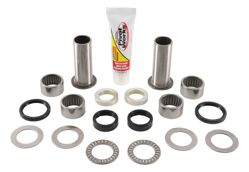 Pivot Works 05-23 Yamaha YZ125 PW Swing Arm Kit PWSAK-Y24-421 PWSAK-Y24-421 Photo - Primary