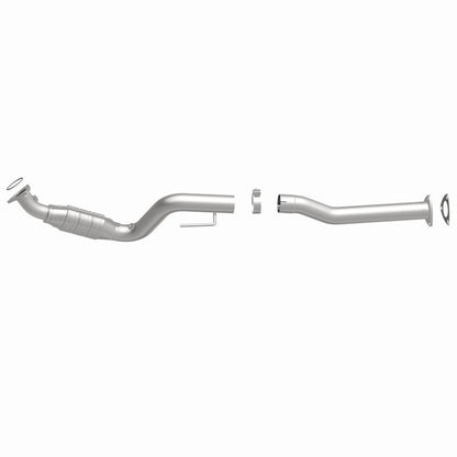 MagnaFlow California Grade CARB Compliant Direct-Fit Catalytic Converter 5582534 360 Degree Image Set