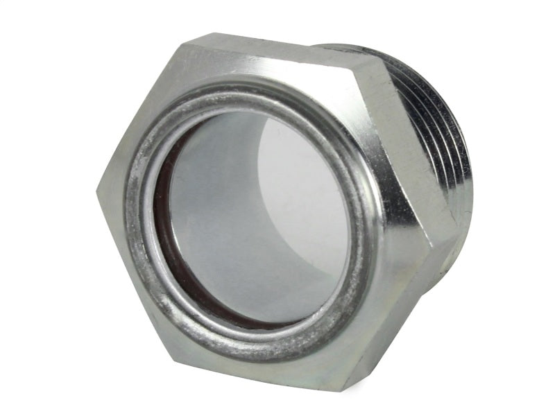aFe Differential Cover Oil Level Sight Glass (Core PN: 00001) 0G5V9 46-00001 Photo - Primary