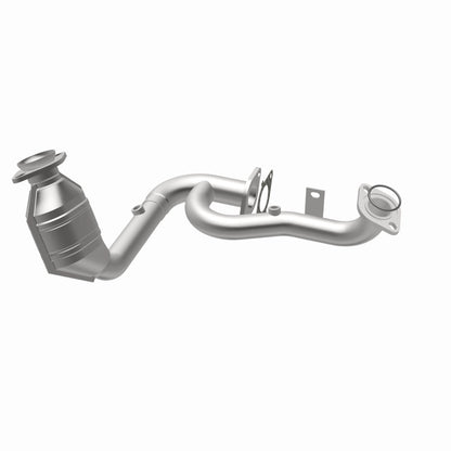 MagnaFlow HM Grade Federal / EPA Compliant Direct-Fit Catalytic Converter 93248 360 Degree Image Set