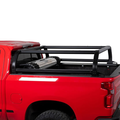 Putco 14-18 Chevy Silverado 1500 / GMC Sierra 1500 - 6.5ft (Standard Bed) Venture TEC Rack 184010 184010 Photo - Primary
