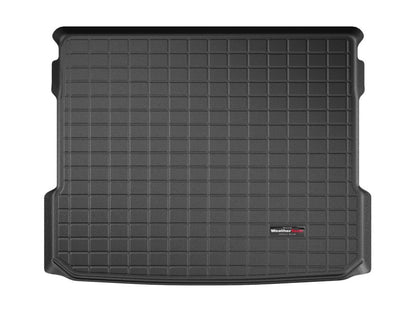 WeatherTech 2020+ Mercedes-Benz GLB-Class (Behind 2nd Row) Cargo Liner - Black 401327 401327 Photo - Primary