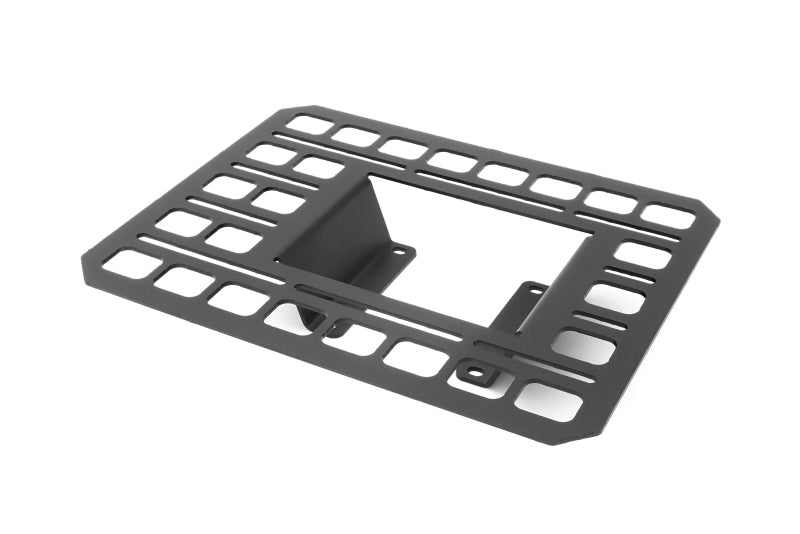 BuiltRight Industries 2015+ Ford F-150 / Raptor Driver/Passenger Small Bedside Rack 102002 102002 Photo - Primary