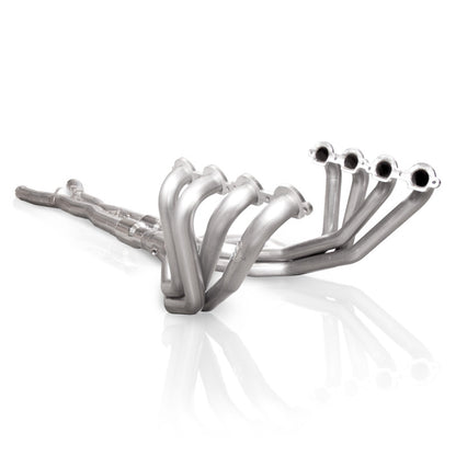 Stainless Works 2006-13 Corvette C6ZO6/ZR1 Headers 2in Primaries 3in X-Pipe High-Flow Cats ZO62CAT ZO62CAT Photo - Primary