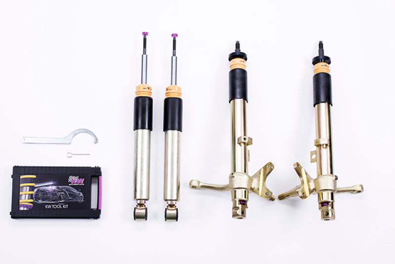 KW V3 Damper Kit Porsche 911 (G Series) incl. spindles; for use with torsion bars,1974 - 1989, 35271061 35271061 Photo - Primary