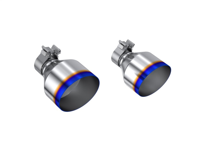 MBRP MBRP Univ Exhaust Tips SS Exhaust, Mufflers & Tips Tips main image