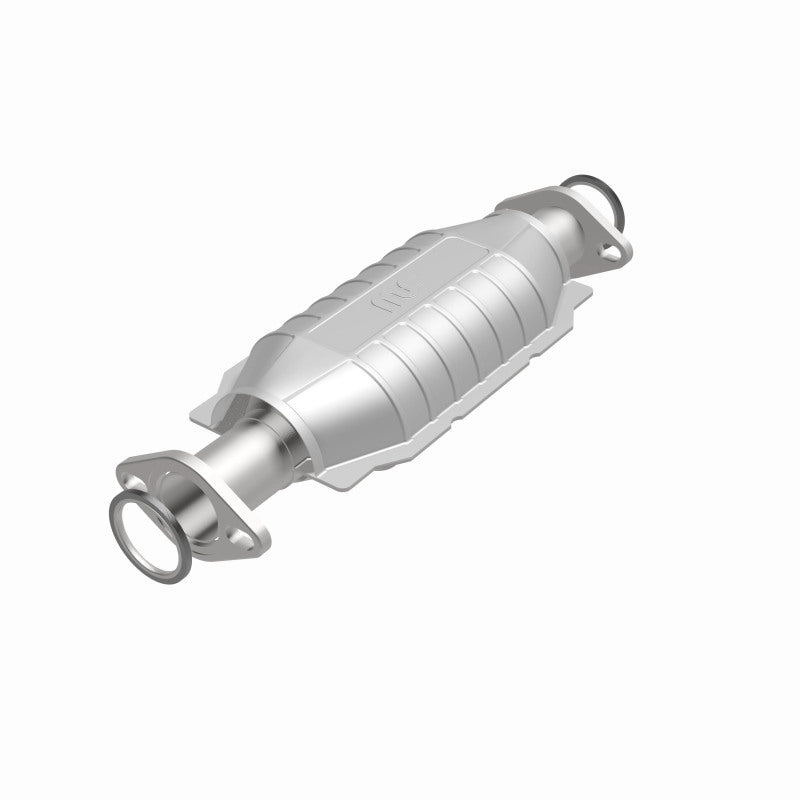 MagnaFlow Toyota Standard Grade Federal / EPA Compliant Direct-Fit Catalytic Converter 23884 360 Degree Image Set
