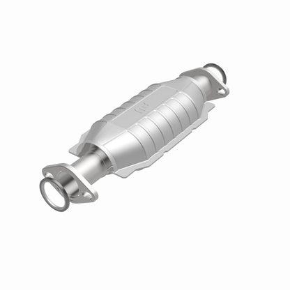MagnaFlow Toyota Standard Grade Federal / EPA Compliant Direct-Fit Catalytic Converter 23884 360 Degree Image Set