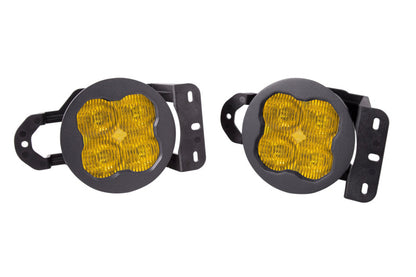 Diode Dynamics SS3 Sport Type MS Kit ABL - Yellow SAE Fog DD7061 DD7061 Photo - Primary