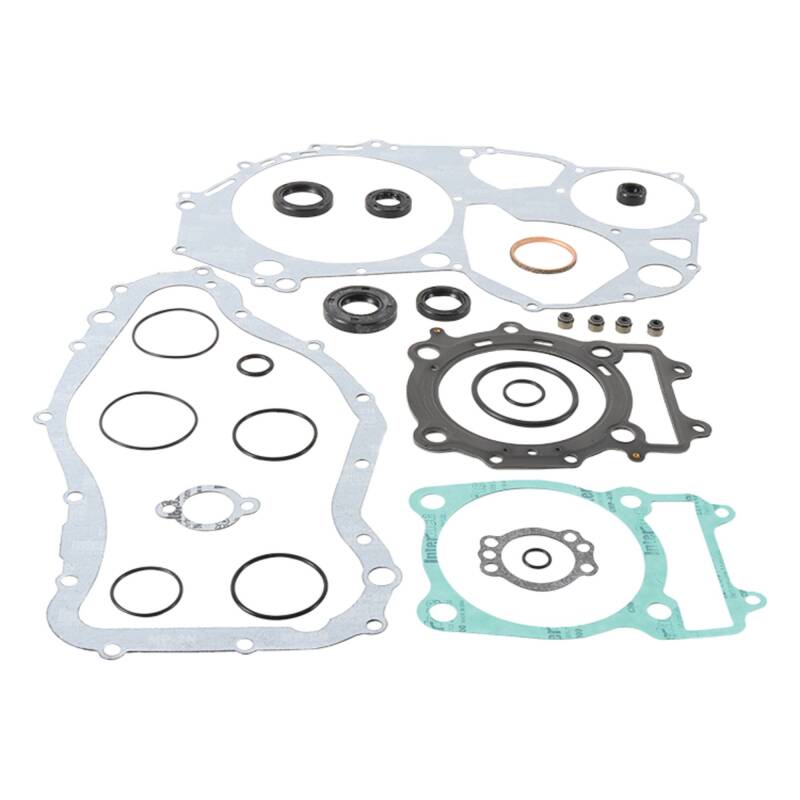 Vertex Pistons Vertex Gaskets 07-11 Arctic Cat 650 4x4 H1 Complete Gasket Kit w/ Oil Seals 811928 811928 Photo - Primary