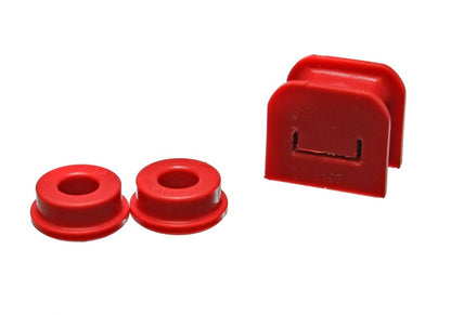 Energy Suspension Shifter Stabilizer Bushing Set Red Ford Mustang All 2005-2005 4.1131R Photo - Primary