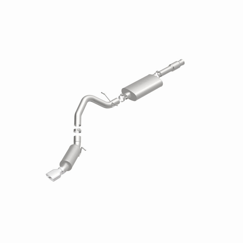MagnaFlow Cadillac Escalade Street Series Cat-Back Performance Exhaust System 15626 360 Degree Image Set