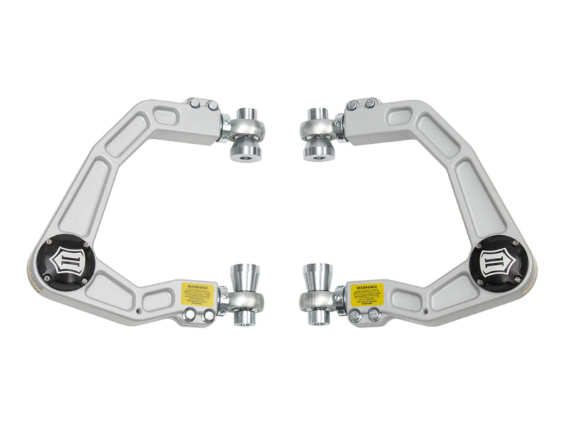 ICON 2019+ Ford Ranger Billet Upper Control Arm Delta Joint Kit 98520DJ 98520DJ Photo - Primary