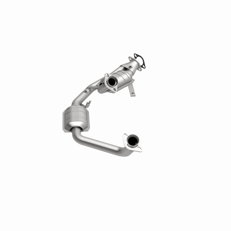 MagnaFlow California Grade CARB Compliant Direct-Fit Catalytic Converter 4481148 360 Degree Image Set