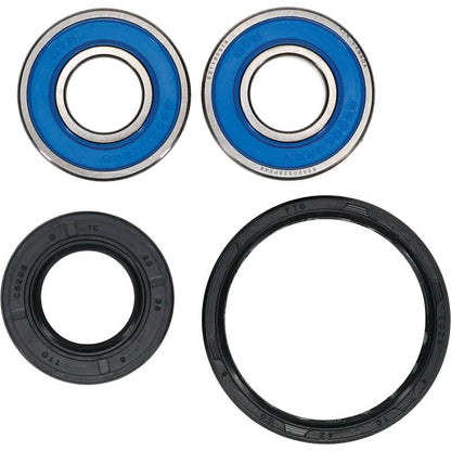 Pivot Works Kawasaki Wheel Bearing Kit Premium Bearings 25-1743-P 25-1743-P Photo - Primary
