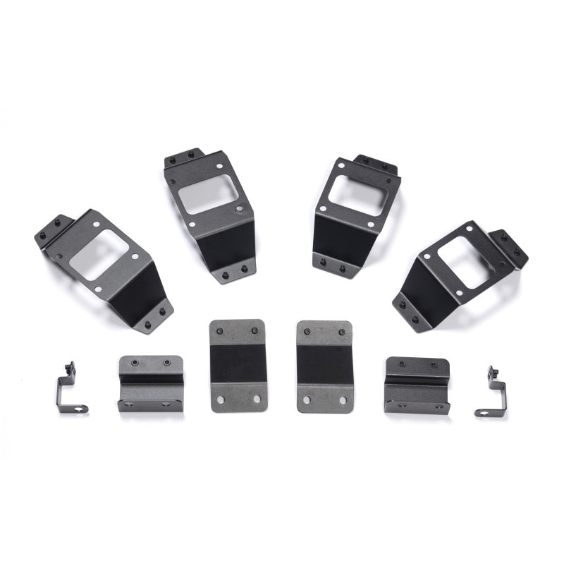 Putco 17-21 Ford Super Duty - 6.75ft (Standard Box) Molle Driver Side Panel 195151 195151 Photo - Unmounted