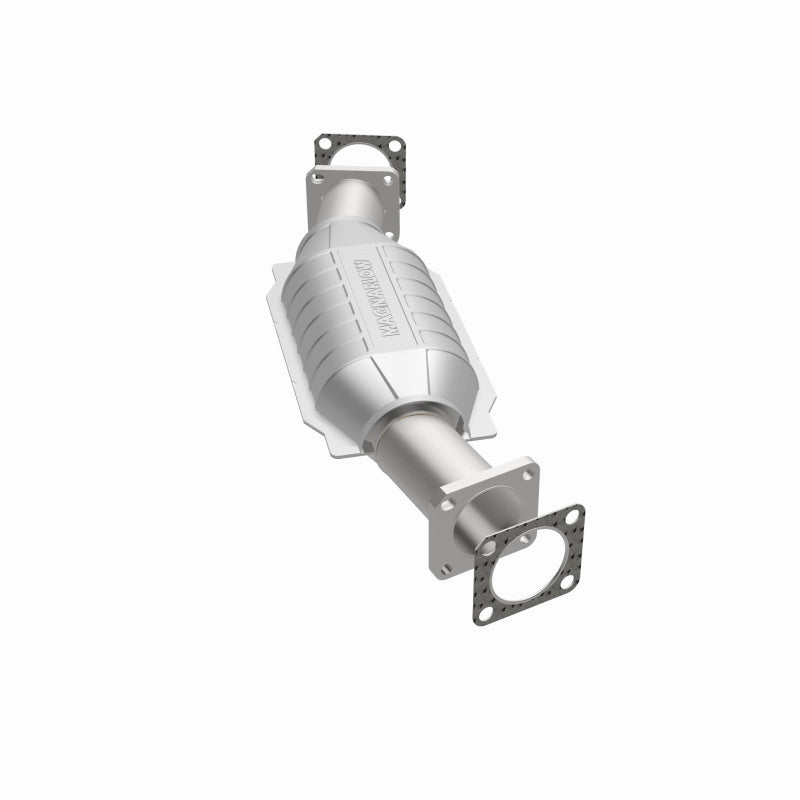 MagnaFlow Chevrolet California Grade CARB Compliant Direct-Fit Catalytic Converter 3322430 360 Degree Image Set
