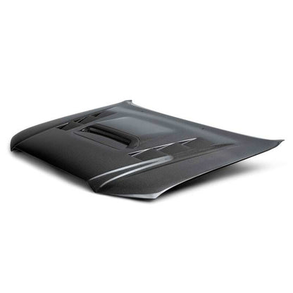 Seibon Carbon Fiber Hood For 2012-2015 Toyota Tacoma HD12TYTA-TS User 1