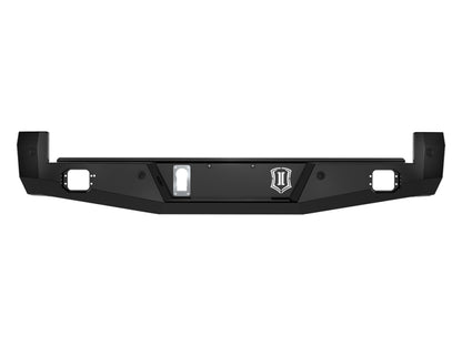ICON 2016+ Toyota Tacoma Rear Impact Bumper 56221 56221 Photo - Unmounted