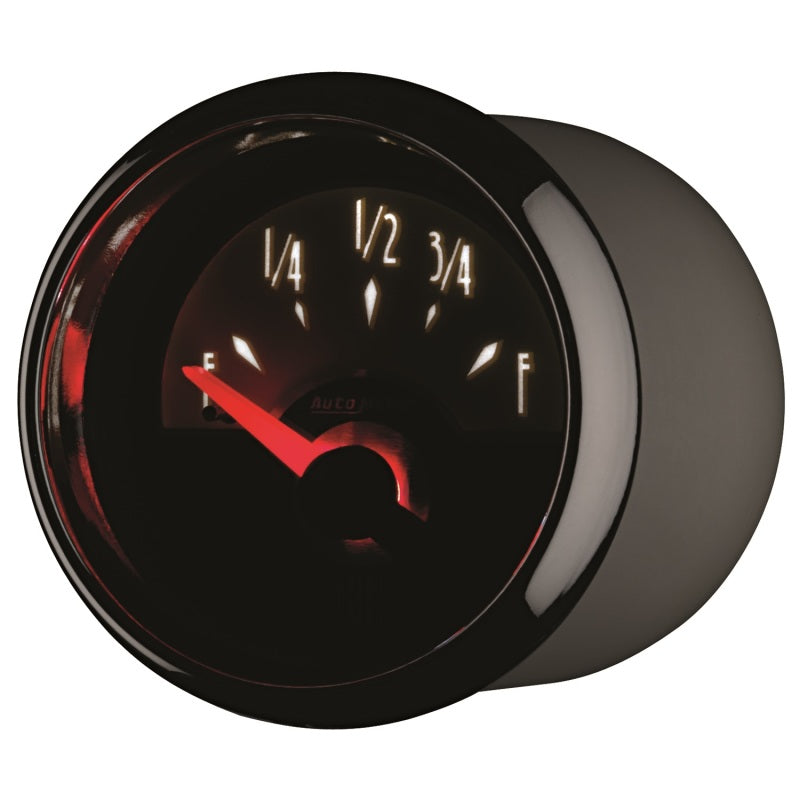 AutoMeter Gauge Fuel Level 2-1/16in. 0 Ohm(e) to 90 Ohm(f) Elec Cruiser 1113 1113 User 4