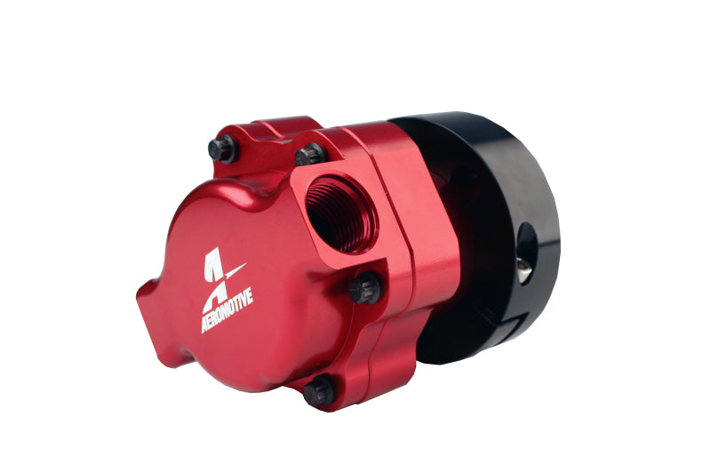 Aeromotive Billet Hex Drive Fuel Pump 11107 Photo - lifestyle view