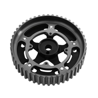 AEM Electronics Tru-Time Cam Gears Eagle Talon Base 1990-1994 23-830BK Photo - out of package