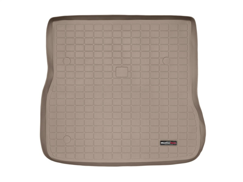 WeatherTech 03 Audi S6 Avant Cargo Liners - Tan 41127 41127 Photo - Primary