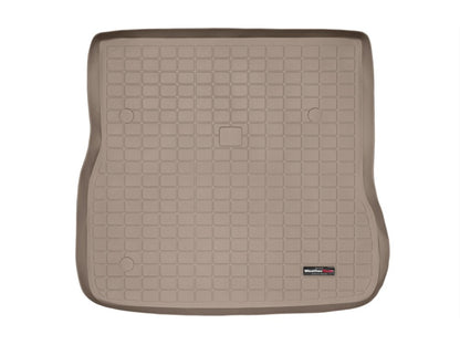 WeatherTech 03 Audi S6 Avant Cargo Liners - Tan 41127 41127 Photo - Primary