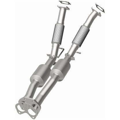 MagnaFlow Volvo XC90 OEM Grade Federal / EPA Compliant Direct-Fit Catalytic Converter 21-506 Photo - out of package